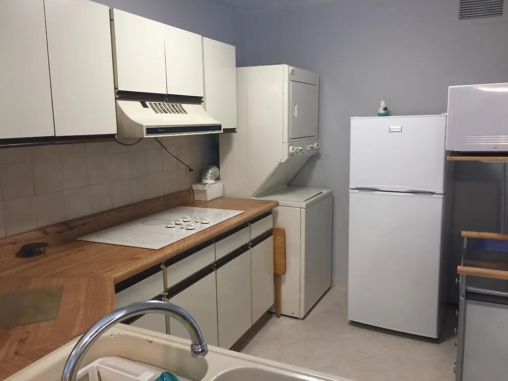 La Mancha Isla Verde Beach Apartment 圣胡安 波多黎各