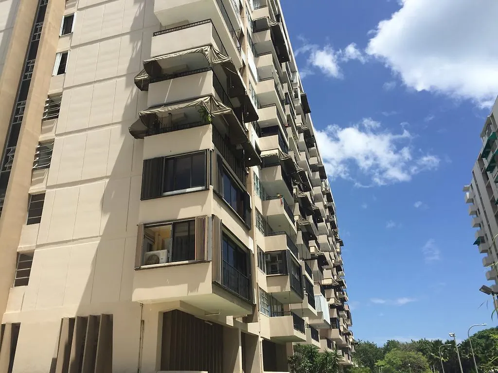 La Mancha Isla Verde Beach Apartment 圣胡安 波多黎各